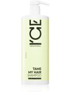 Natura Siberica ICE Professional Tame My Hair oljni šampon za valovite in kodraste lase 1000 ml