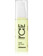 Natura Siberica ICE Professional Tame My Hair zaščitno olje proti krepastim lasem za valovite in kodraste lase 50 ml
