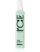 Natura Siberica ICE Professional Treat My Scalp tonik proti izpadanju las z ginsengom 100 ml