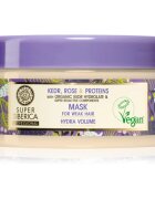 Natura Siberica Kedr Rose & Protein maska za šibke lase 300 ml