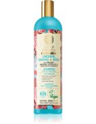 Natura Siberica Limonnik Ginseng & Biotin šampon proti izpadanju las 400 ml