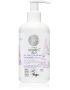 Natura Siberica Little Siberica BIO nežni gel za intimno higieno za otroke od rojstva 250 ml