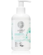 Natura Siberica Little Siberica BIO nežno milo za otroke od rojstva 250 ml