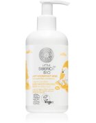 Natura Siberica Little Siberica BIO vlažilni losjon za otroke od rojstva 250 ml