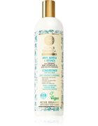Natura Siberica Mint Bereza & Retinol osvežujoči balzam za mastne lase 400 ml