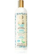 Natura Siberica Mint Bereza & Retinol šampon za mastne lase 400 ml