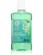 Natura Siberica Natural Mouthwash Strong Teeth & Gums zeliščna ustna voda s cinkom 520 ml