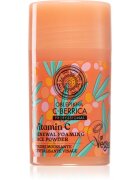 Natura Siberica Oblepikha C-Berrica encimski piling puder za regeneracijo in obnovo kože obraza 35 g