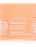 Natura Siberica Oblepikha C-Berrica posvetlitvena dnevna krema SPF 20 50 ml