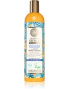 Natura Siberica Oblepikha (Sea-Buckthorn) balzam za šibke in poškodovane lase 400 ml