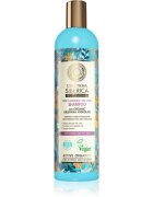 Natura Siberica Oblepikha (Sea-Buckthorn) globinsko čistilni šampon za normalne in mastne lase 400 ml