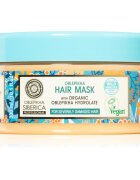 Natura Siberica Oblepikha (Sea-Buckthorn) globinsko regeneracijska maska za zelo poškodovane lase 300 ml