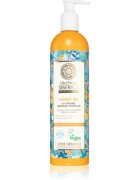 Natura Siberica Oblepikha (Sea-Buckthorn) hranilni gel za prhanje z vlažilnim učinkom 400 ml