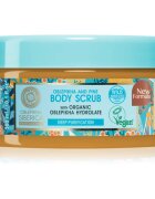 Natura Siberica Oblepikha (Sea-Buckthorn) piling za telo z rakitovcem in medom 300 ml