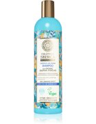 Natura Siberica Oblepikha (Sea-Buckthorn) šampon za oslabljene in poškodovane lase 400 ml