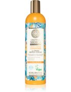 Natura Siberica Oblepikha (Sea-Buckthorn) vlažilni balzam za normalne do suhe lase 400 ml