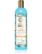 Natura Siberica Oblepikha (Sea-Buckthorn) vlažilni šampon za normalne do suhe lase 400 ml