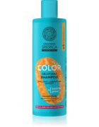 Natura Siberica Oblepikha Siberica Color šampon za zaščito barvanih las 400 ml