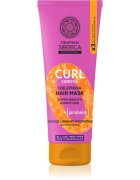 Natura Siberica Oblepikha Siberica Curl Control maska za kodraste lase 200 ml