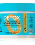 Natura Siberica Oblepikha Siberica Detox piling z razstrupljevalnim učinkom za vse tipe las 300 ml