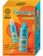 Natura Siberica Oblepikha Siberica Fabulous Hair Essentials Set darilni set za lase
