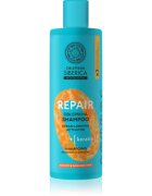 Natura Siberica Oblepikha Siberica Repair regeneracijski šampon za suhe in oslabljene lase 400 ml