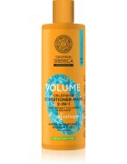 Natura Siberica Oblepikha Siberica Volume balzam in maska 2 v 1 za volumen las 400 ml