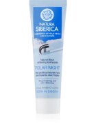 Natura Siberica Polar Night črna belilna zobna pasta 100 g