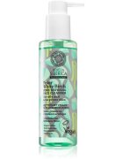 Natura Siberica Polar White Birch čistilni gel za zmanjšanje por 145 ml