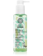 Natura Siberica Polar White Birch čistilni piling gel za mastno in problematično kožo 145 ml