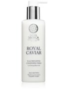Natura Siberica Royal Caviar posvetlitveni čistilni losjon s kaviarjem 200 ml