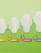 Naturella Normal Plus vložki 18 kos