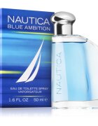Nautica Blue Ambition toaletna voda za moške 50 ml