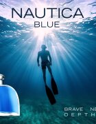 Nautica Blue toaletna voda za moške 100 ml