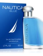 Nautica Blue toaletna voda za moške 50 ml
