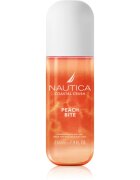 Nautica Coastal Crush Peach Bite pršilo za telo za ženske 236 ml