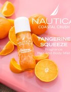 Nautica Coastal Crush Tangerine Squeeze pršilo za telo za ženske 236 ml