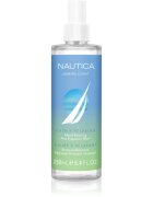 Nautica Jasmine Coast pršilo za telo za ženske 250 ml