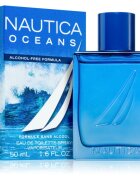 Nautica Oceans toaletna voda za moške 50 ml