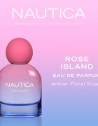 Nautica Rose Island parfumska voda za ženske 50 ml
