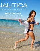 Nautica Rose Island parfumska voda za ženske 50 ml