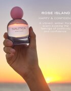 Nautica Rose Island parfumska voda za ženske 50 ml
