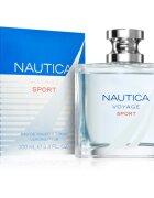 Nautica Voyage Sport toaletna voda za moške 100 ml