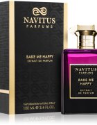 Navitus Parfums Bake Me Happy parfumski ekstrakt uniseks 100 ml
