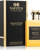 Navitus Parfums Baklava Royale parfumski ekstrakt uniseks 100 ml