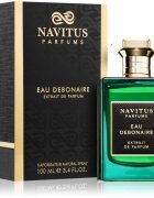 Navitus Parfums Eau Debonaire parfumski ekstrakt uniseks 100 ml