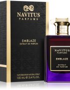 Navitus Parfums Emblaze parfumski ekstrakt uniseks 100 ml