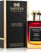 Navitus Parfums Peach Aurum parfumski ekstrakt uniseks 100 ml