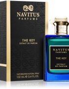 Navitus Parfums The Key parfumski ekstrakt uniseks 100 ml