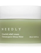 NEEDLY Cicachid Relief Cream globinsko regeneracijska krema s pomirjajočim učinkom 48 ml